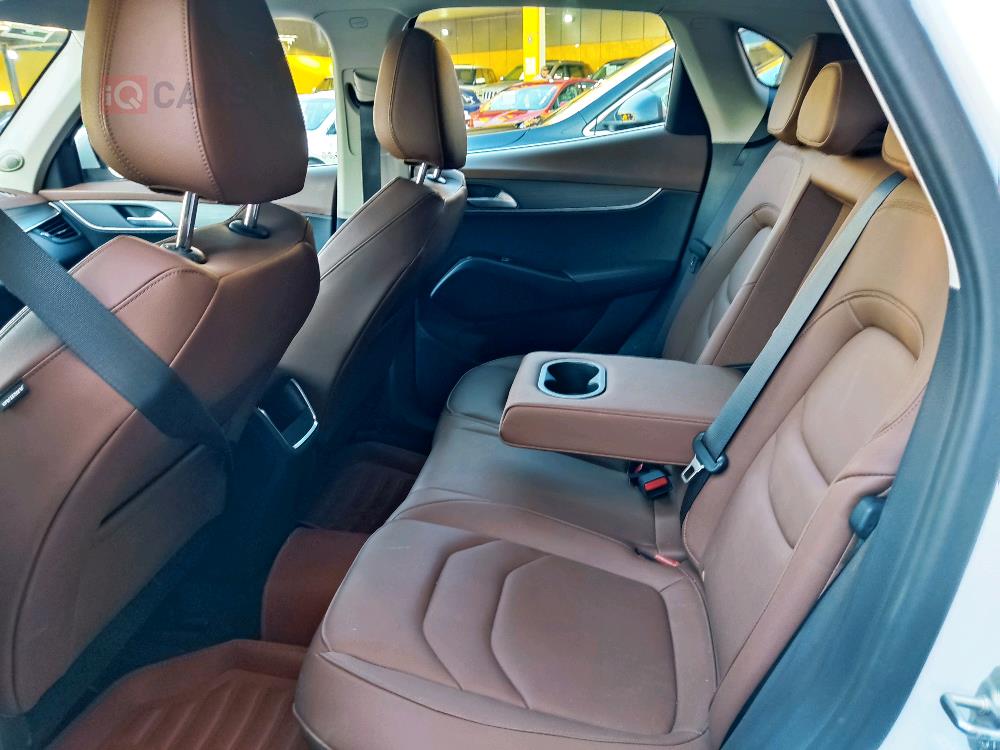 بورجوارد BX5